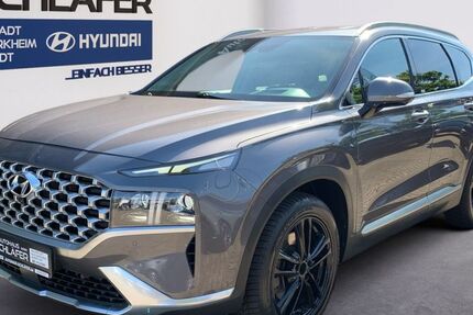 Hyundai SANTA FE 101.378 km 28.980 &euro; Bad Dürkheim 67098