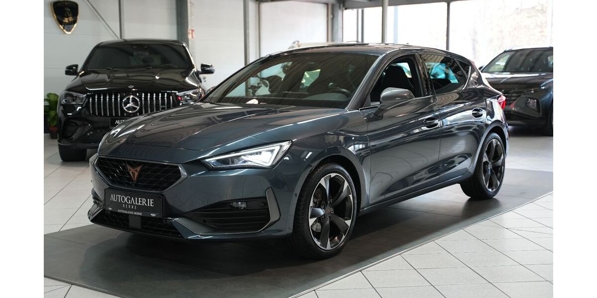 Cupra Leon 30.000 km 26.900 &euro; Herne 44652