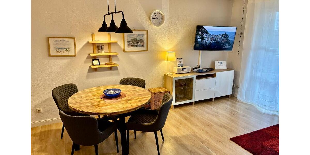 Erdgeschoßwohnung Timmendorfer Strand - 2 Zimmer, 51 m&sup2;, 390.000&euro; | Angebot:27262236