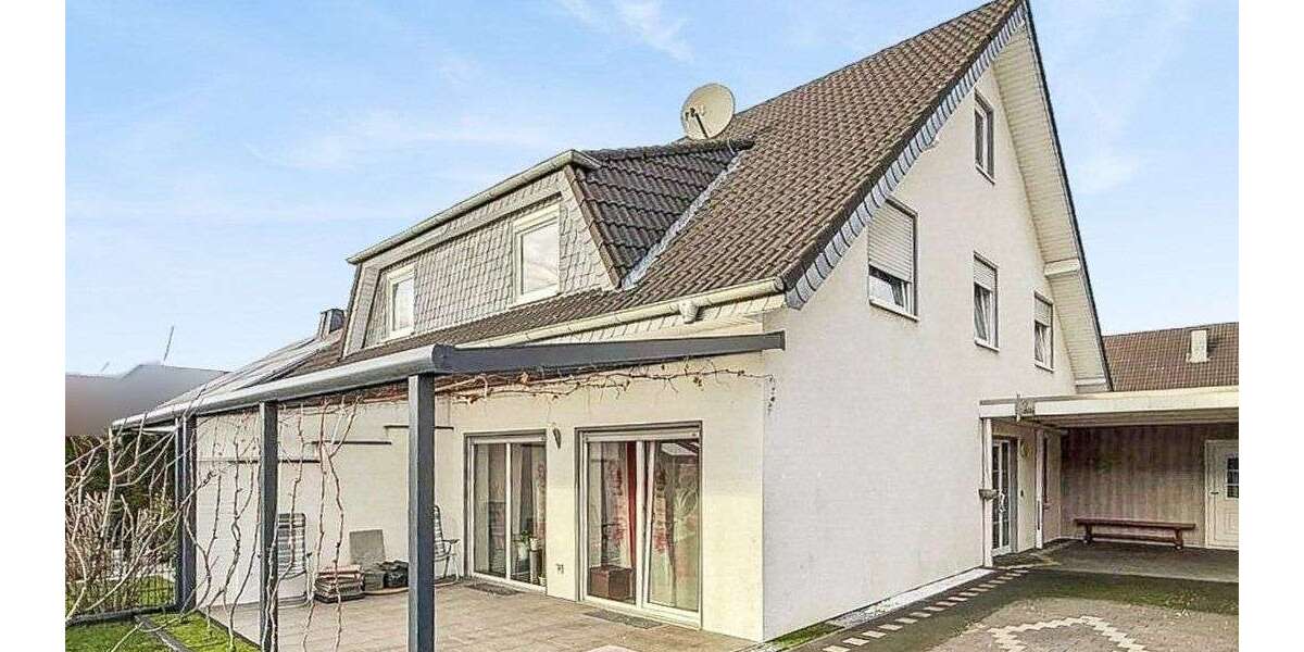 Haus zum Kaufen in Geseke 369.000 € 133.84 m² 4 zimmer