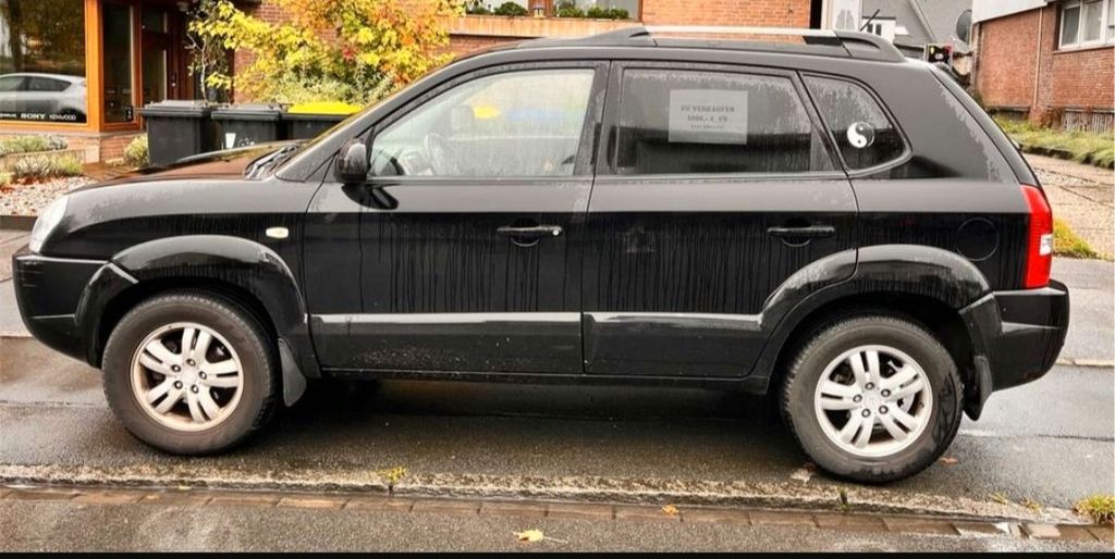 Hyundai TUCSON 165.000 km 3.000 &euro; Schwerte 58239