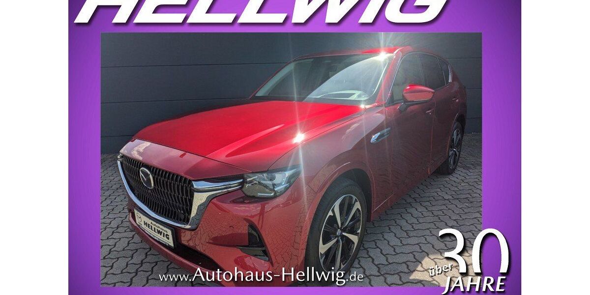 Mazda CX-60 24.590 km 42.880 &euro; Hoyerswerda 02977