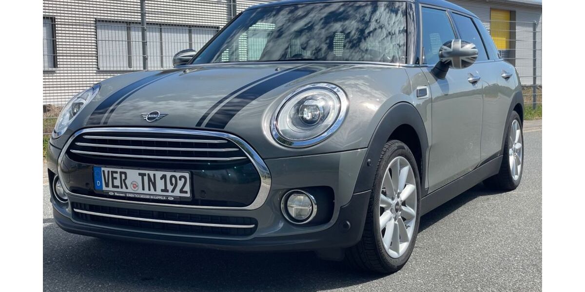 Mini Cooper D Clubman 94.000 km 18.700 &euro; Riede 27339