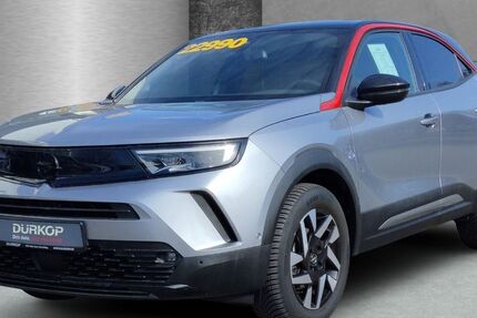 Opel Mokka 17.485 km 22.990 &euro; Eberswalde 16225