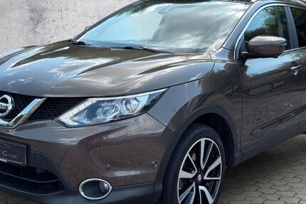 Nissan Qashqai 30.000 km 15.490 € Eisenberg 07607