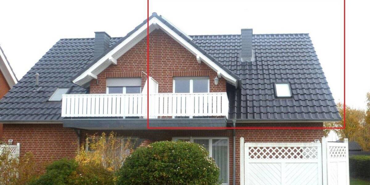 Möblierte Maisonette-Wohnung in Burg zu mieten! 3 zimmer