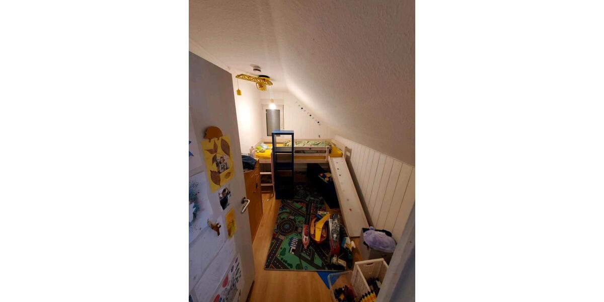 4 Zi. Wohnung in Dippach 4 zimmer