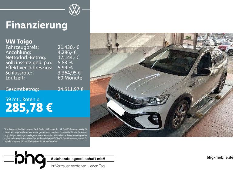 VW Taigo 57.079 km 21.430 &euro; Freiburg 79115
