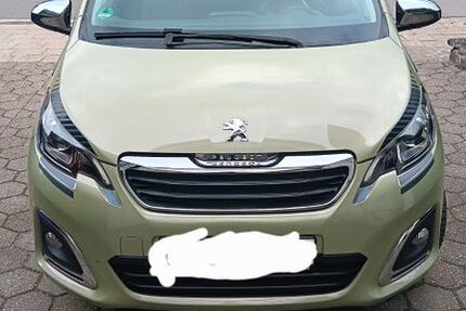 Peugeot 108 45.920 km 9.500 € Issum-Sevelen 47661