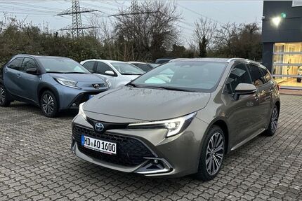Toyota Corolla 3.229 km 37.490 € Wiesloch 69168