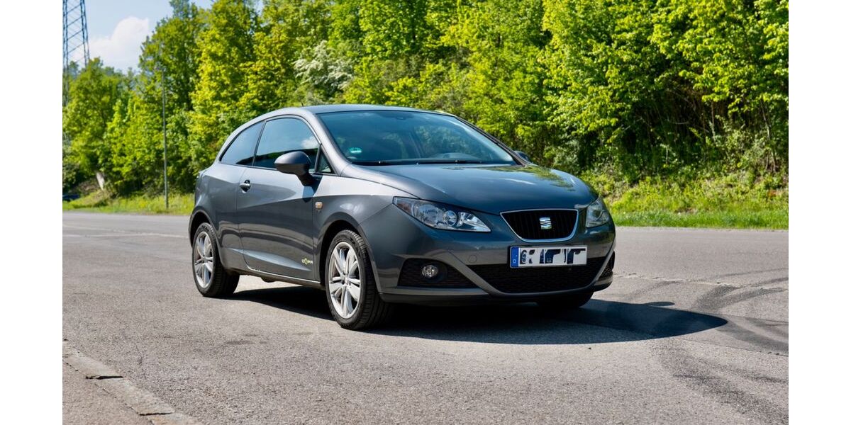 Seat Ibiza 163.000 km 4.400 &euro; Memmingen 87700