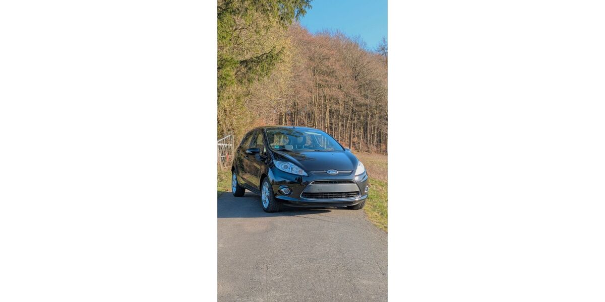 Ford Fiesta 139.000 km 3.600 &euro; Meuspath 53520