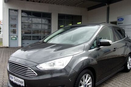 Ford C-Max 23.417 km 19.290 &euro; Wolfen 06766