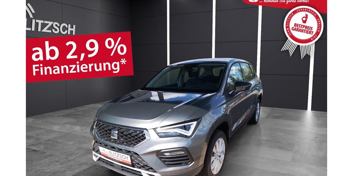 Seat Ateca 14.900 km 27.770 &euro; Kamenz 01917