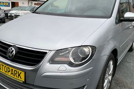 VW Touran 168.800 km 5.500 &euro; Heidenau 01809