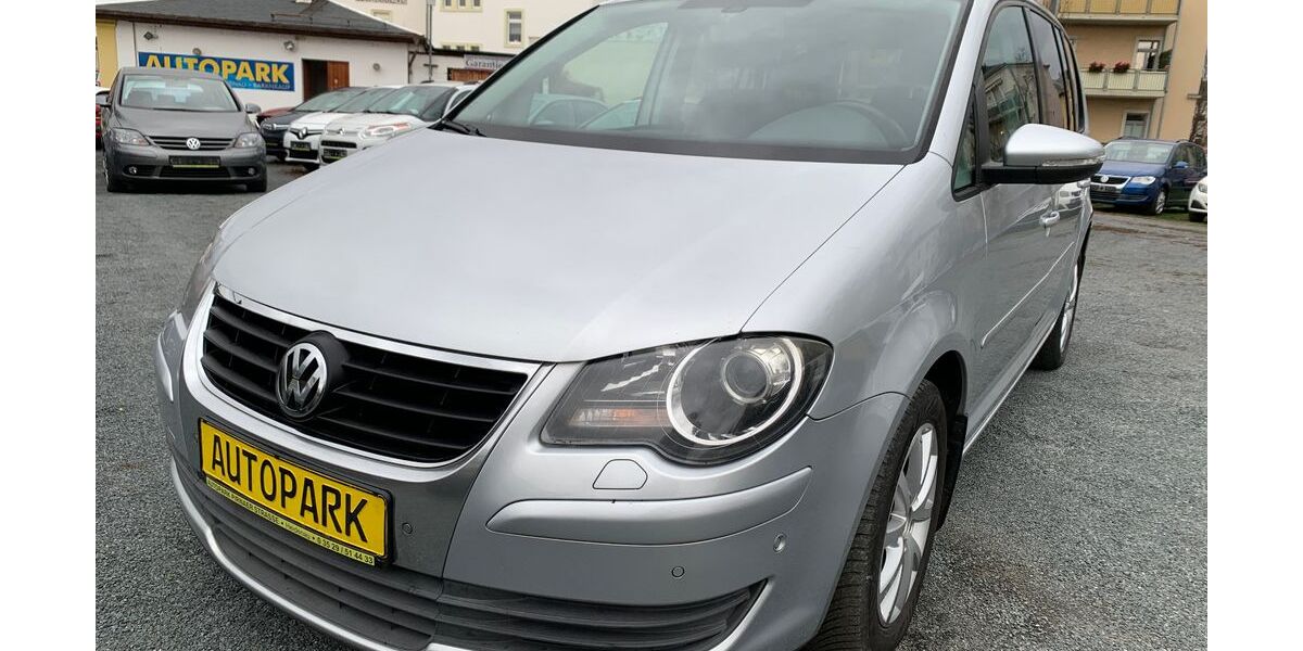 VW Touran 168.800 km 5.500 &euro; Heidenau 01809