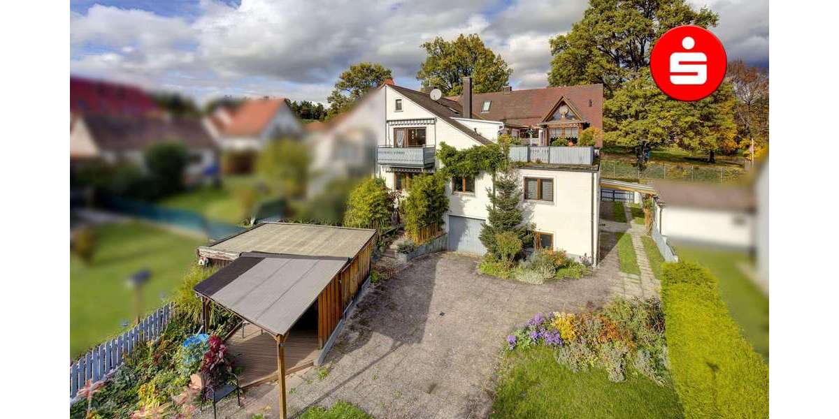 Einfamilienhaus Schnaittach - 9 Zimmer, 298 m&sup2;, 570.000&euro; | Angebot:25198952