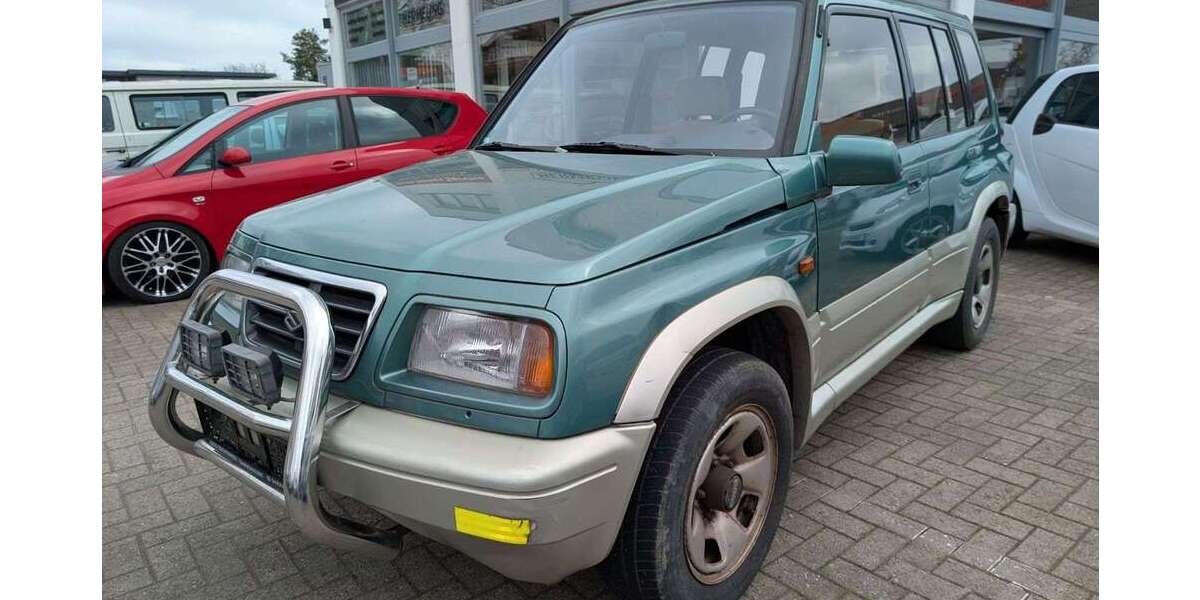 Suzuki Grand Vitara 112.500 km 2.500 &euro; Delmenhorst 27751