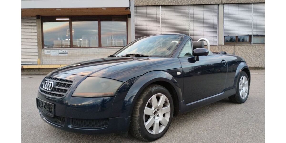 Audi TT 245.000 km 2.400 &euro; Lahr-Langenwinkel 77933