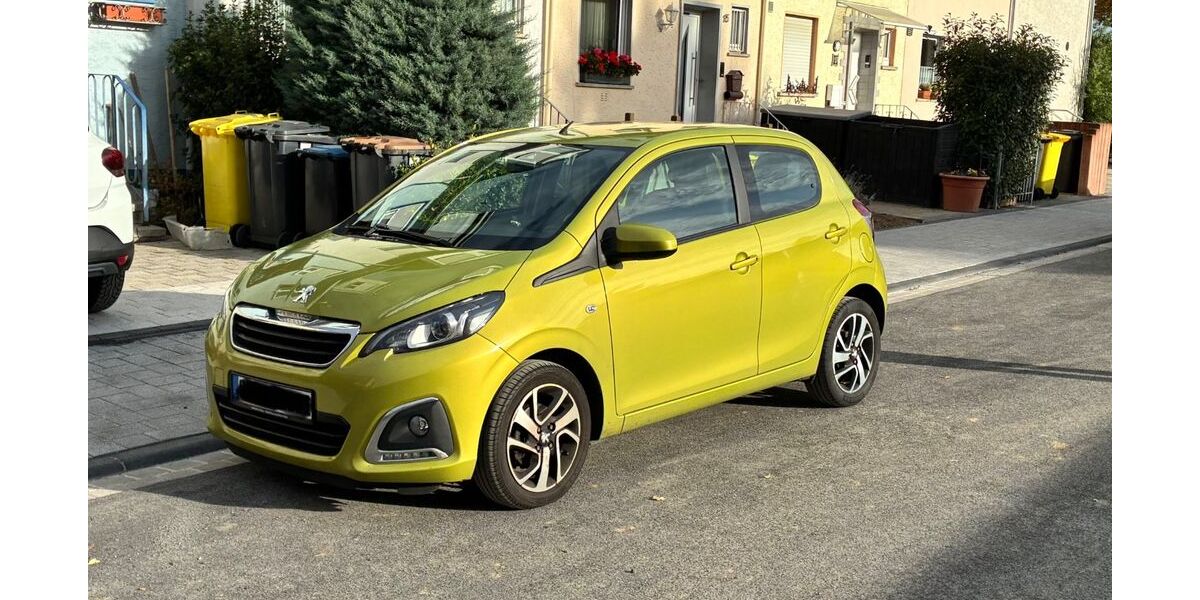 Peugeot 108 68.000 km 10.000 € Lahnstein 56112