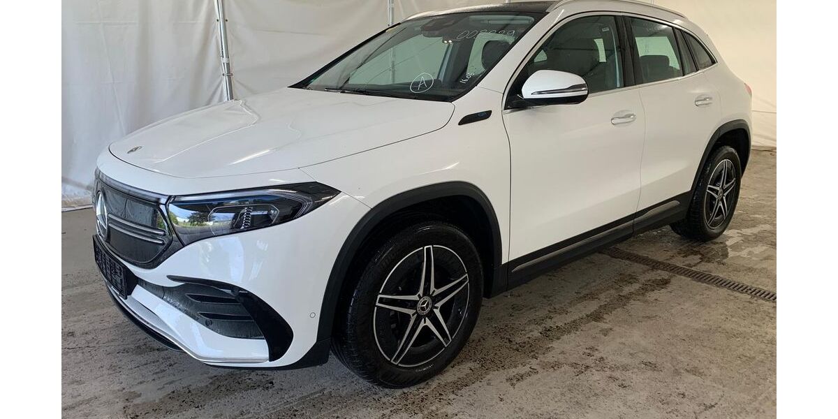 Mercedes-Benz EQA 45.522 km 28.950 &euro; Steinbach-Hallenberg OT Herges-Hallenberg 98587