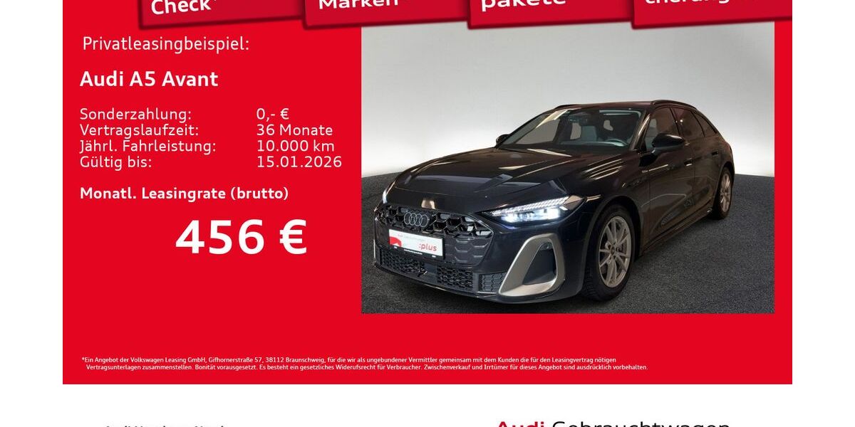 Audi A5 25.558 km 53.110 &euro; Hamburg 22419