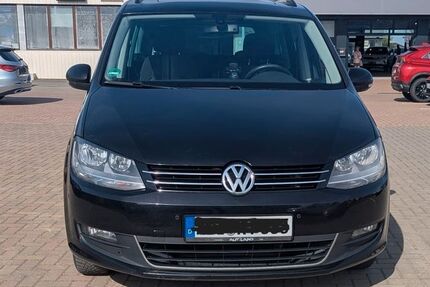 VW Sharan 282.000 km 8.500 &euro; Wernigerode 38855