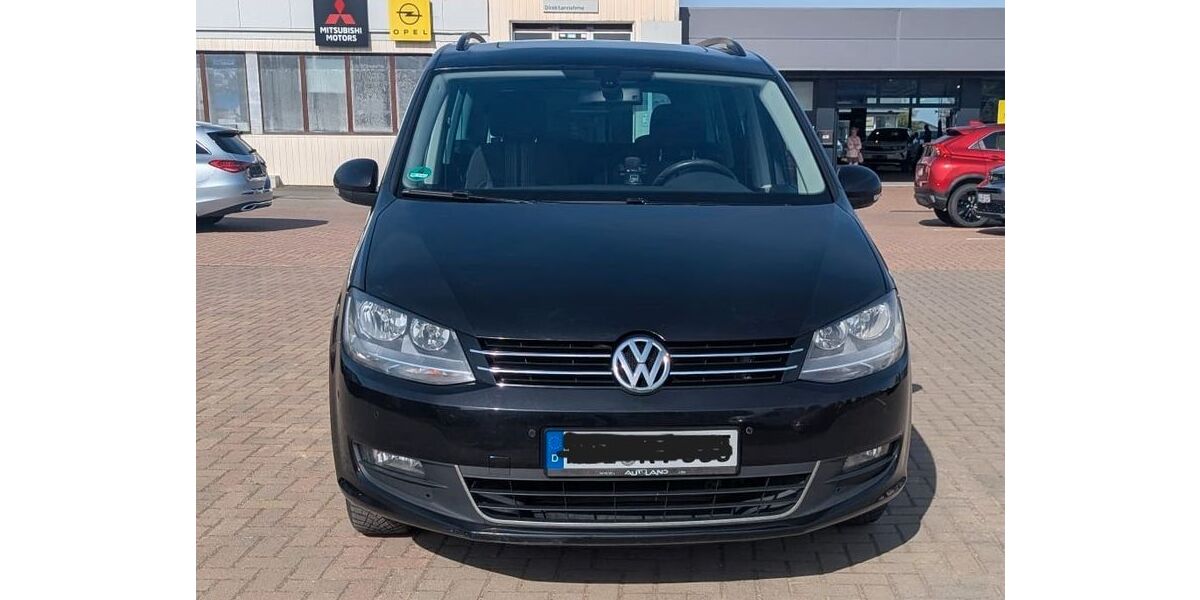 VW Sharan 282.000 km 8.500 &euro; Wernigerode 38855