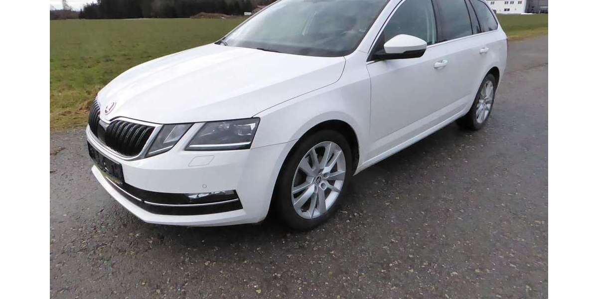 Skoda Octavia 142.642 km 13.950 &euro; Türkheim Gewerbegebiet Irsingen Unterfel 86842