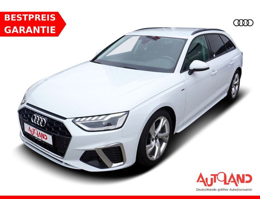 Audi A4 27.478 km 30.950 € Eisenhüttenstadt 15890