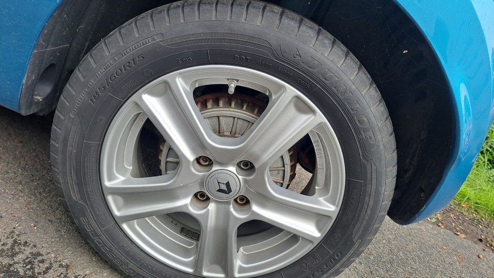 Renault Twingo 1.0 39.000 km 7.999 € Glauchau 08371