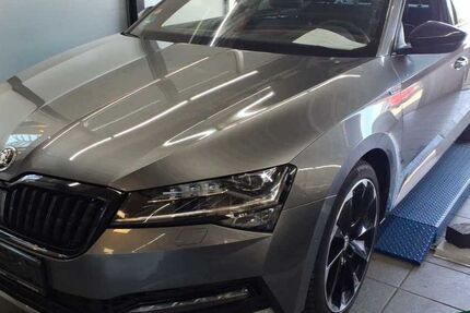 Skoda Superb 77.700 km 33.888 &euro; Mühlheim 63165