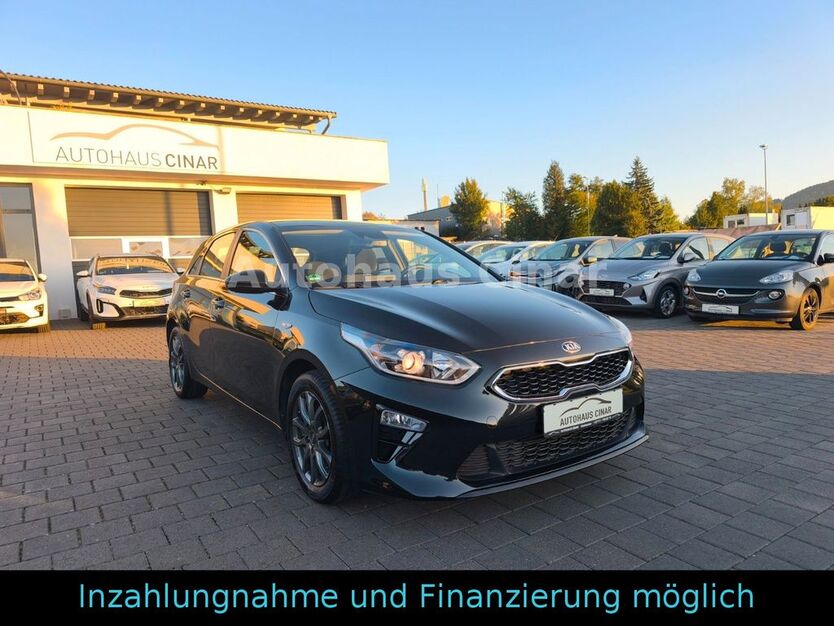 Kia ceed / Ceed 73.750 km 16.490 € Waldstetten 73550
