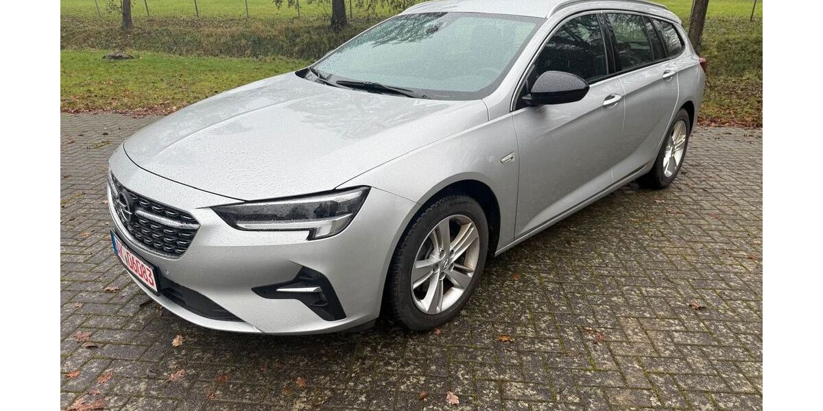 Opel Insignia 98.750 km 16.990 &euro; Kircheib 57635