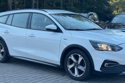 Ford Focus 206.900 km 7.450 &euro; Waldkraiburg 84478