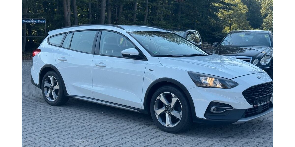 Ford Focus 206.900 km 7.450 &euro; Waldkraiburg 84478