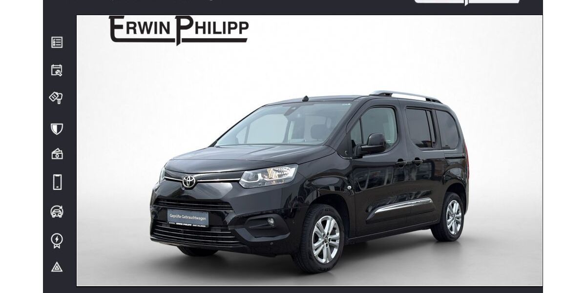 Toyota Proace City 89.998 km 19.790 &euro; Dillingen 89407