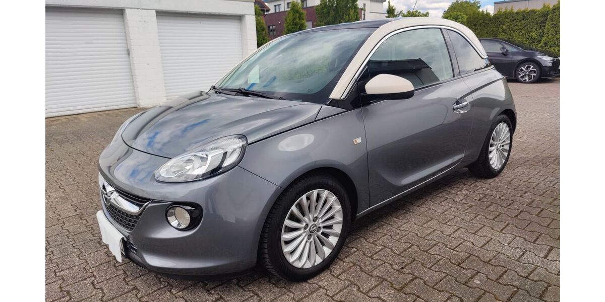 Opel Adam 53.000 km 9.600 &euro; Verl 33415