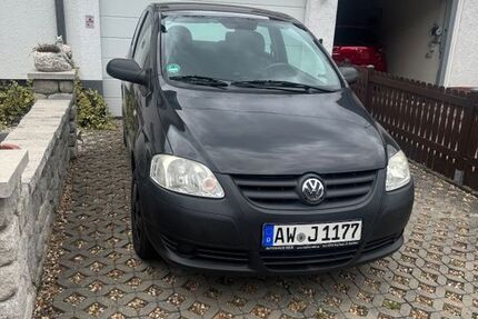 VW Fox 49.000 km 2.900 € Brohl 56656