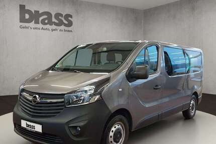 Opel Vivaro 75.500 km 17.950 &euro; Grossheubach 63920