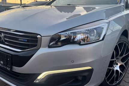Peugeot 508 152.360 km 7.500 &euro; Dachau 85221