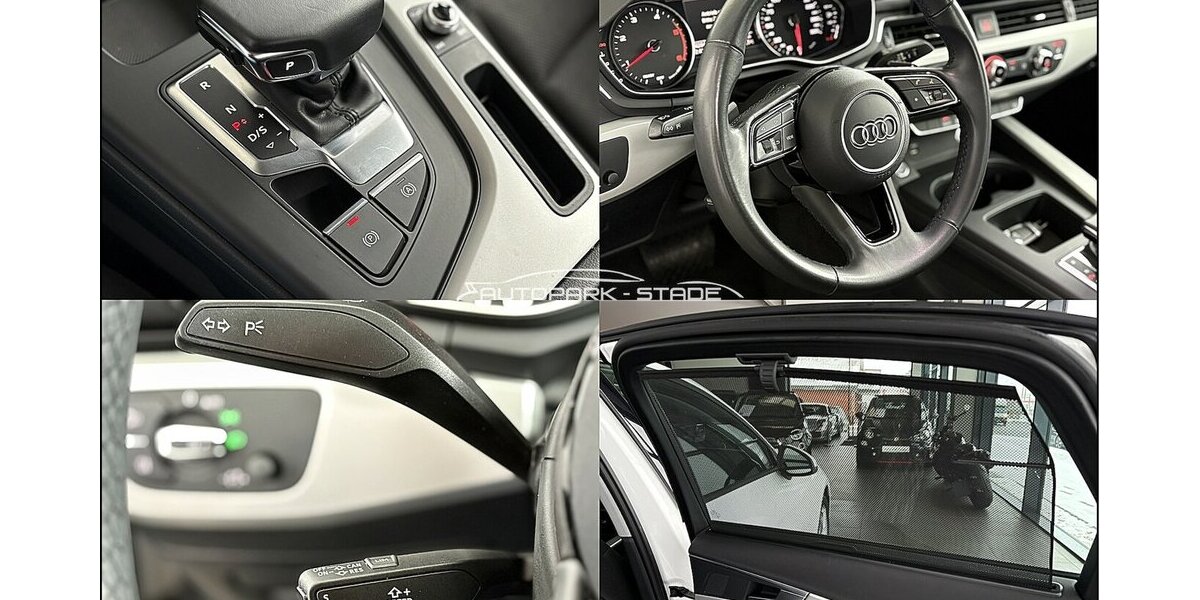 Audi A4 30 TDI Limo Aut. LED Matrix Assist. AHK 94.500 km 21.990 &euro; Stade 21682