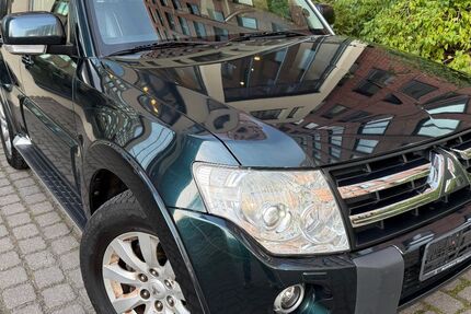 Mitsubishi Pajero 314.980 km 9.900 &euro; Berlin -Tegel 13509