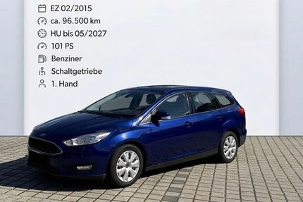 Ford Focus 96.500 km 7.100 &euro; Mühldorf am Inn 84453