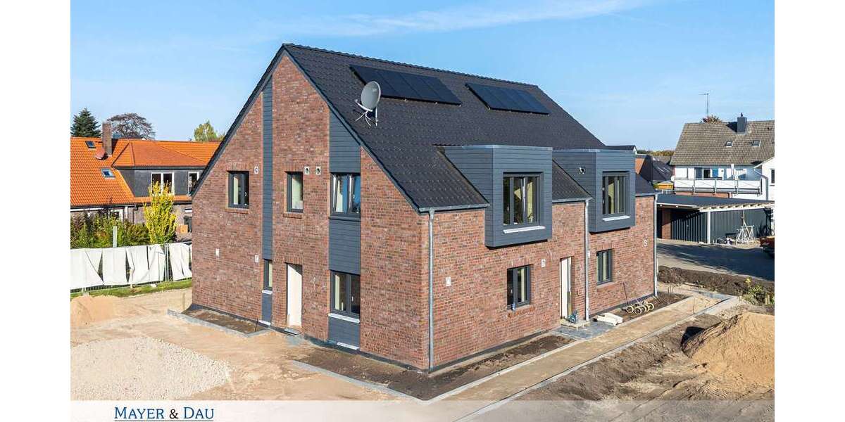 Wohnung zum Kaufen in Bockhorn 305.000 € 73.61 m² 3 zimmer