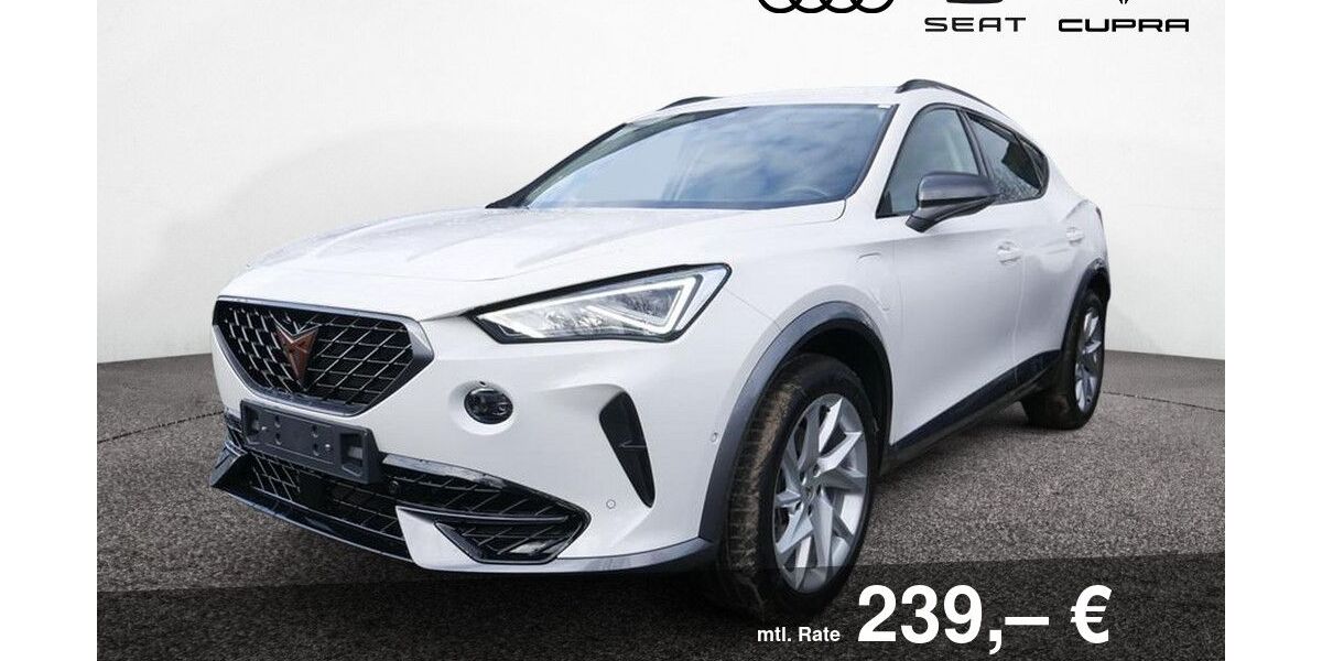 Cupra Formentor 22.550 km 24.830 &euro; Bietigheim-Bissingen 74321