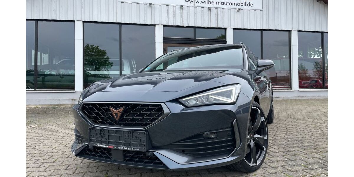 Cupra Leon 89.468 km 22.990 &euro; Neuburg a. d. Kammel 86476