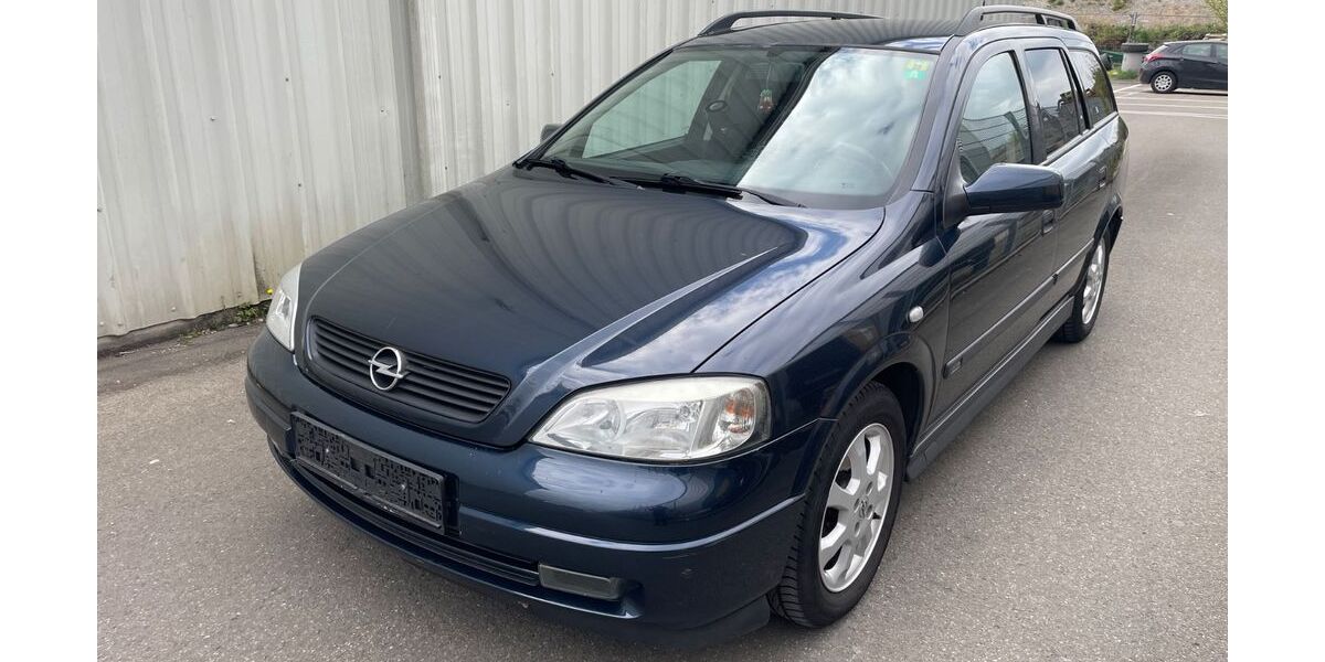 Opel Astra 144.000 km 1.490 &euro; Böblingen 71034