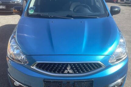 Mitsubishi Space Star 78.000 km 7.500 &euro; Baden-Württemberg - Hechingen 72379