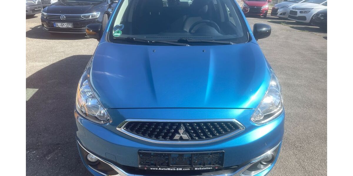 Mitsubishi Space Star 78.000 km 7.500 &euro; Baden-Württemberg - Hechingen 72379